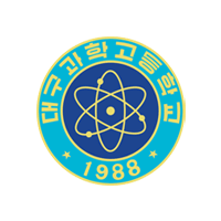 대구과학고등학교 로고