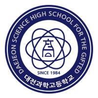 대전과학고등학교 로고